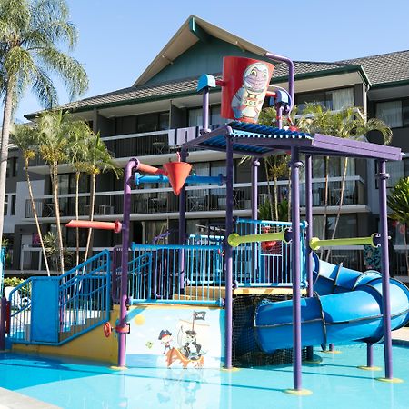 Paradise Resort Χρυσή Ακτή Εξωτερικό φωτογραφία